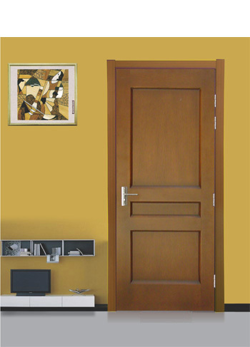 3 panel Pre-Fab Door