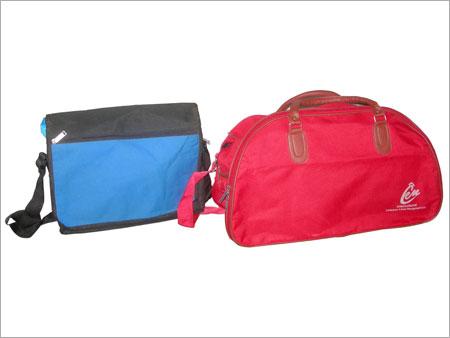 Polyester Travelling And Sling Bag