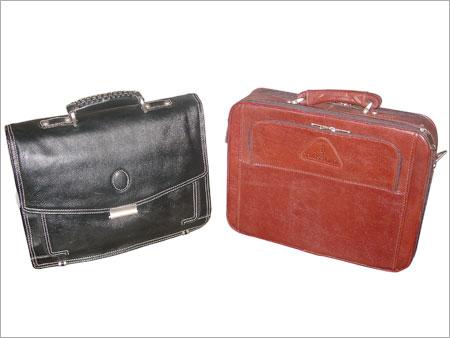Mens Leather Office Bag