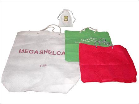 Printed Carry Bag