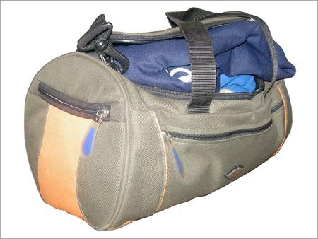 Mens Canvas Duffle Bag