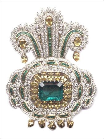 Ladies Brooch