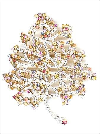 Ladies Designer Brooch