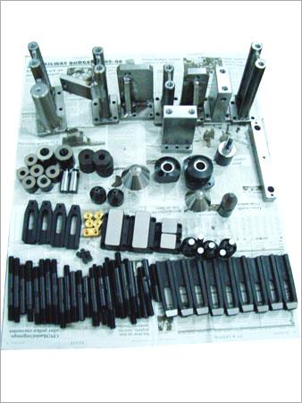Fixture components