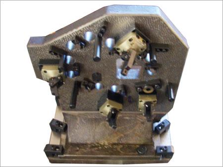 Fixture Honda Motors