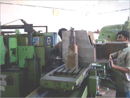 Milling Machine