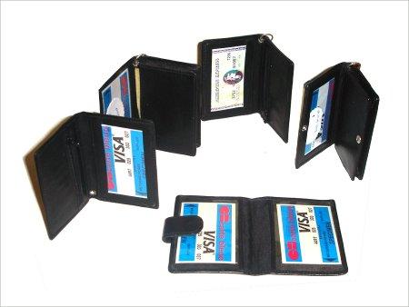 Genuine Leather Wallets