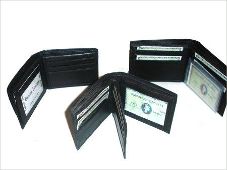 Mens Leather Wallets