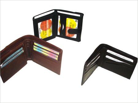 Designer Leather Wallets