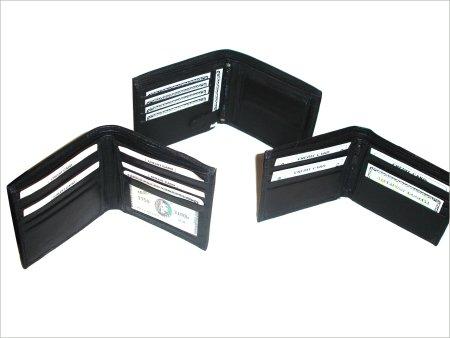 Bifold Leather Wallets