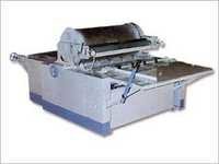 Single Color Flexo Printing Machine