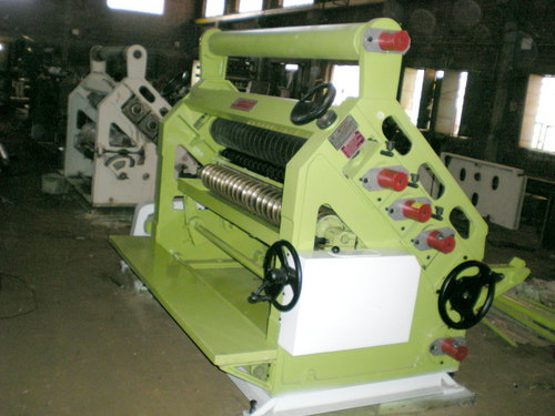 Oblique Type High Speed Corrugation Machine
