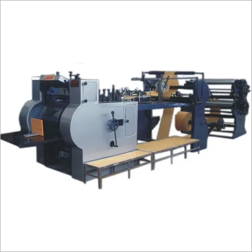Paper Bag Making Machinery Paper Bag Making Machinery