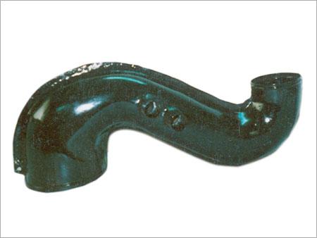 Tractor Silencer Pipe