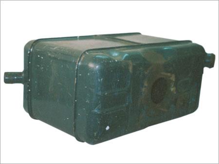 Tractor Silencer