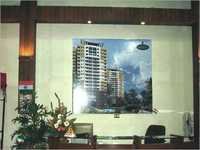 Portable Display Boards