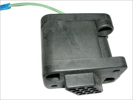 Electronic Connector - Plastic, 4x3x2 cm, 20 Contacts, 5A Current Rating, 250V Voltage, -40°C to +85°C Temperature Range | Durable, Cost-effective, Reliable Connection, Easy Installation, Versatile, High Performance