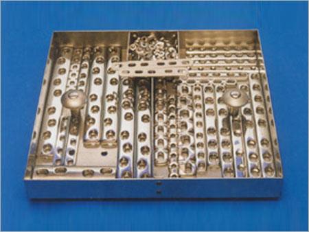 No 4 Basic set for 4.5mm System