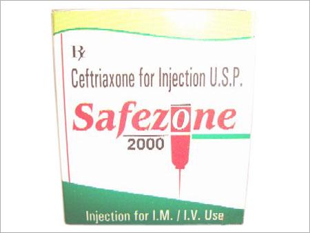 CEFTRIAXONE SODIUM INJECTION