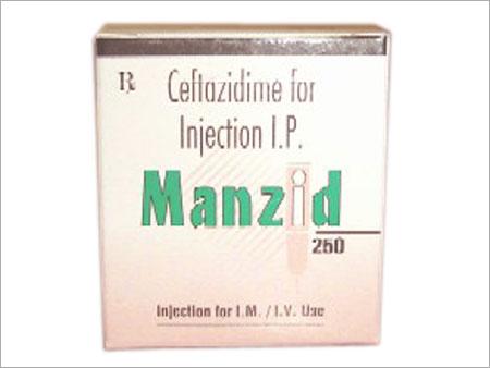 CEFTAZIDIME FOR INJECTION