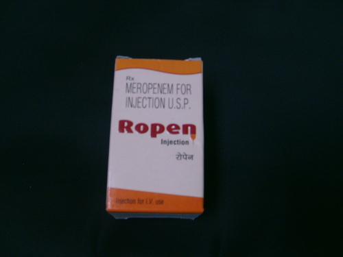 MEROPENAM INJECTIONS