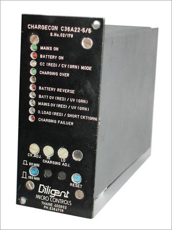 Modern Industrial Automatic Battery Charger Controller