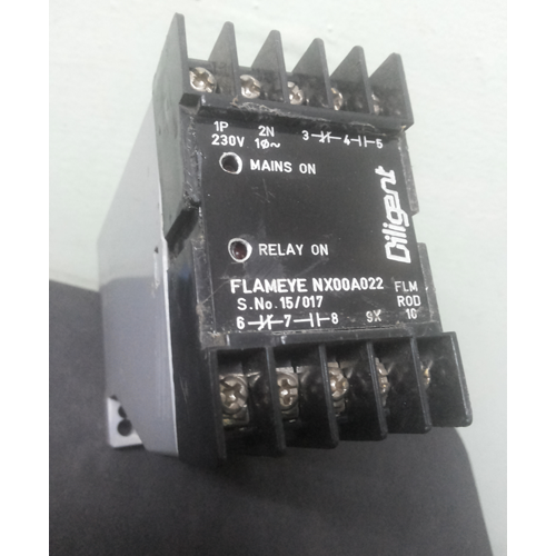 Ionization Flame Monitor