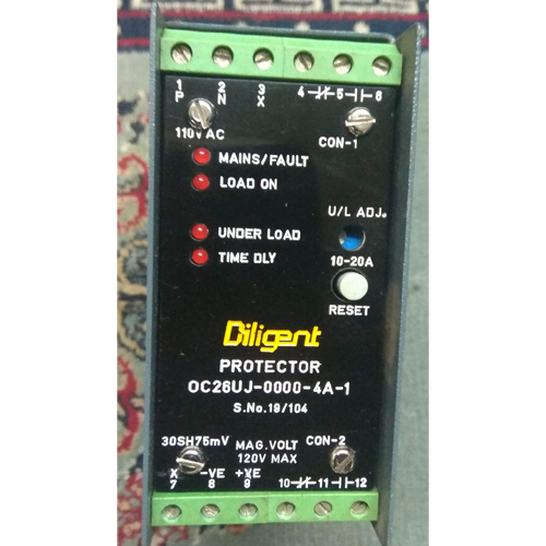 DC Applications Protector