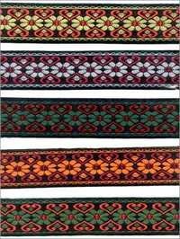Decorative Laces