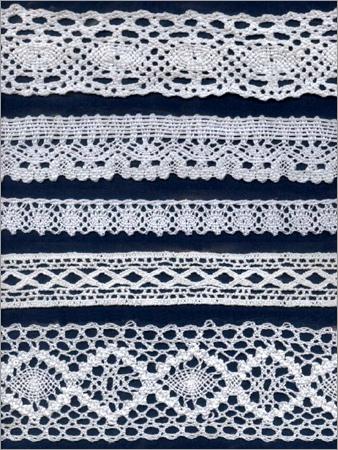 Yarn Laces