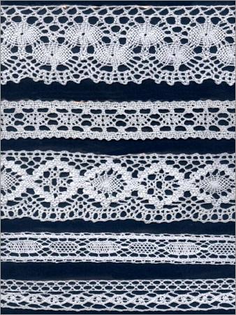 Crochet Lace