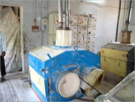 Industrial Flour Mill Plant