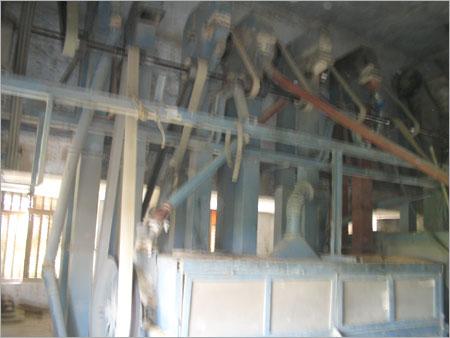 Roller Flour Mill Plant