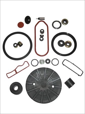 Metal Bonded Rubber Part