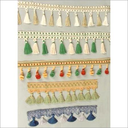 Tassels
