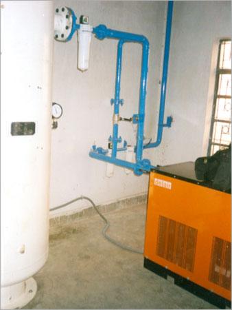 Turnkey Pipe line Projects