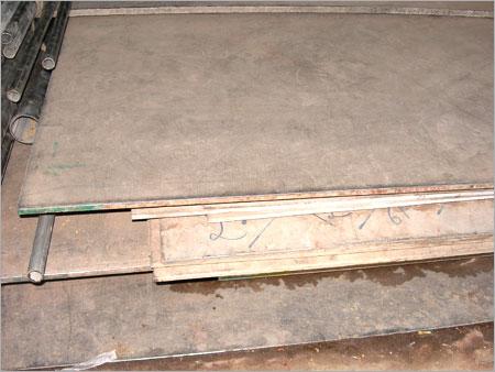 Stainless Steel Sheets & Plates