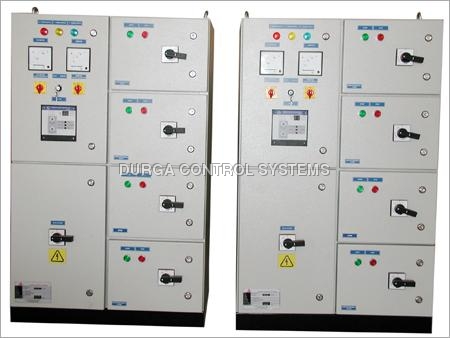 Capacitor Power Control Panels