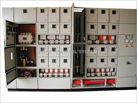 Electrical Control Panel