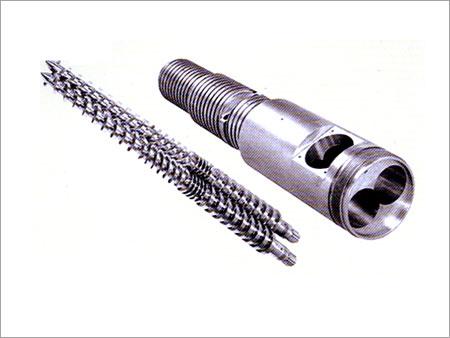 Twin Conical Screw