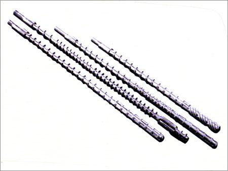 Single Screws Of Plastic Processing Machinery