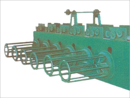 Horizontal Take up unit