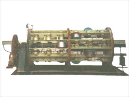 Pintlef Type Rigid Stranding Machine