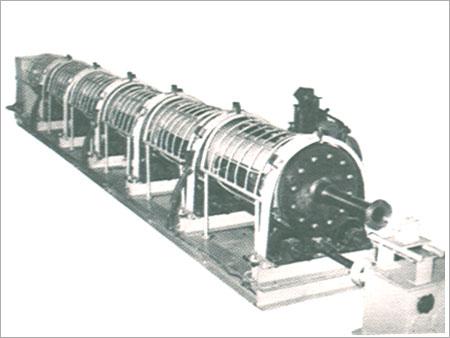 Tubulur Stranding Machine