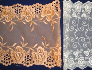 Embroidery Laces