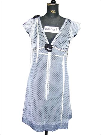 Ladies Cotton Night Dress