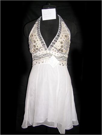 Ladies One Piece Dress