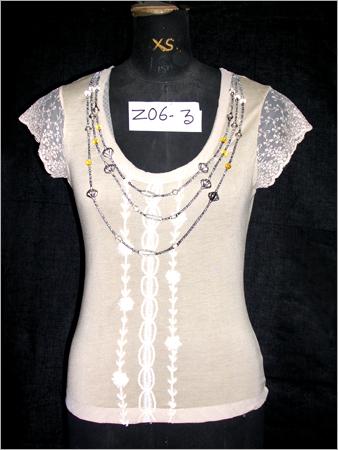 Ladies Designer Top