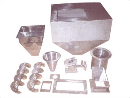 SS Fabrication