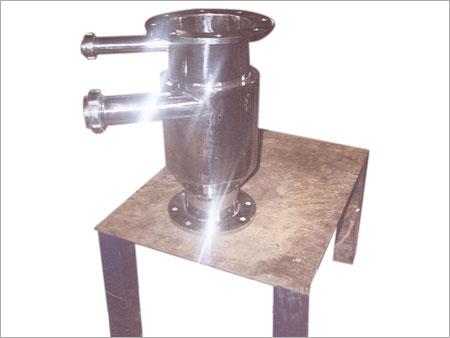Jacketed Type Vessels